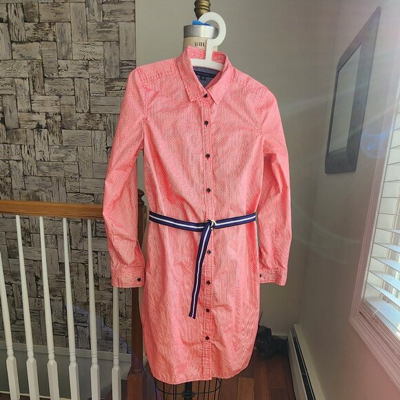 TOMMY HILFIGER Dress Size S - Picture 7 of 8